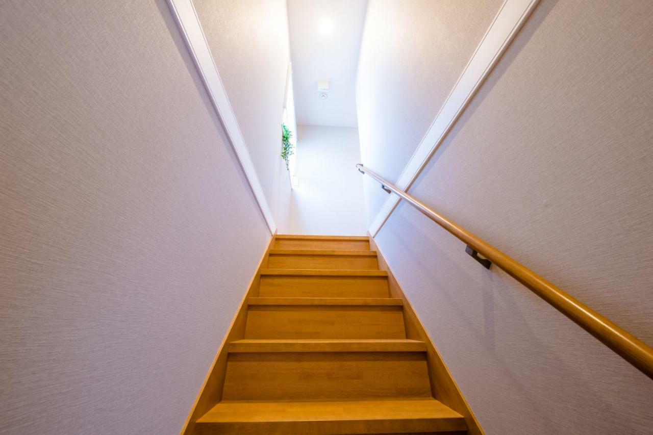 Villa Hanasaku 富士河口湖町a棟 Exterior foto