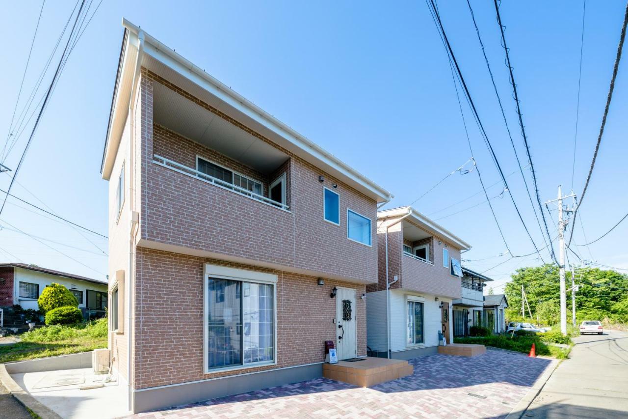 Villa Hanasaku 富士河口湖町a棟 Exterior foto